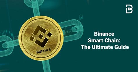 Binance Smart Chain: The Ultimate Guide - ImmuneBytes