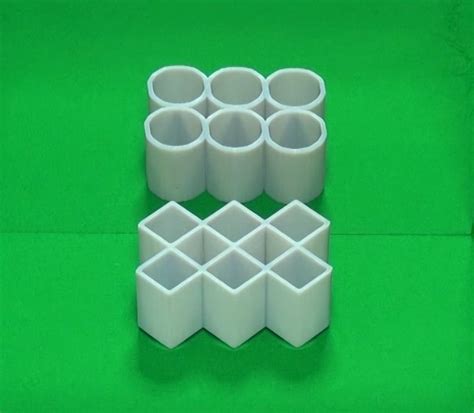 The Ambiguous Cylinder Illusion. Cool Illusions, Optical Illusions, Illusion Tricks, Math ...