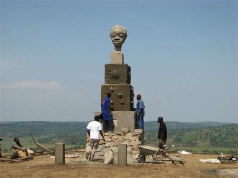 Uganda’s Independence Monuments at 50 - Start Journal