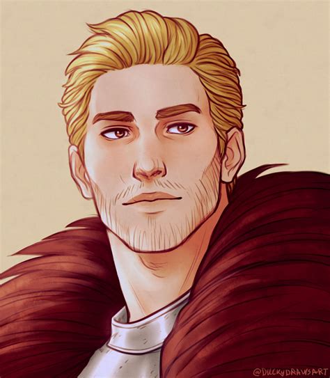 Dragon Age Inquisition Cullen Fan Art