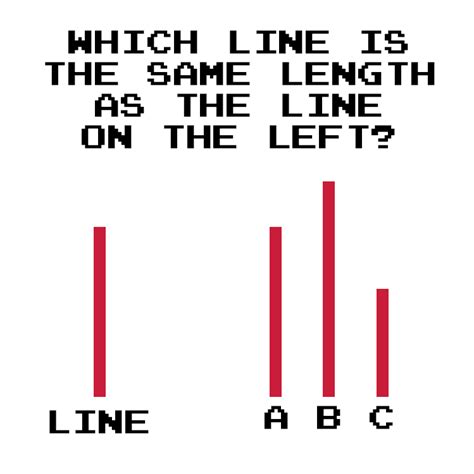 The Asch Line Study – A Conformity Experiment - Practical Psychology