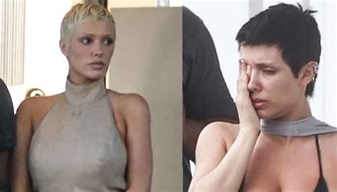 Kanye West's wife Bianca Censori looks sad and devastated during latest outing in Italy