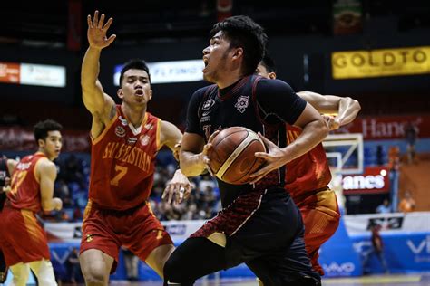 Letran clinches first NCAA Final Four in two years