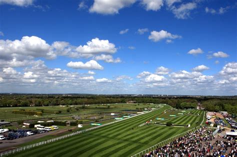 Photo-finish fiasco at Sandown in England | Just Racing