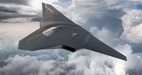 Here's Everything We Know About The Air Force's New Fighter Jet