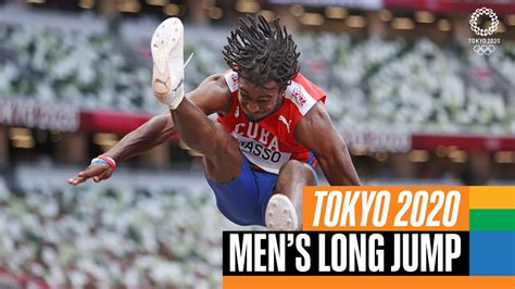 Men's Long Jump Final | Tokyo Replays – Track & Field Winners