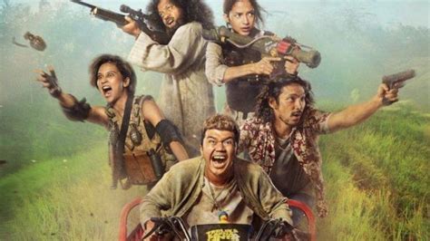 Nonton di Link Resmi ini Film The Big 4 2022, LK21 dan Rebahin Silahkan Singkirkan ...