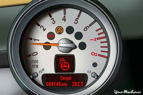 Understanding Mini Service Indicator Lights | YourMechanic Advice