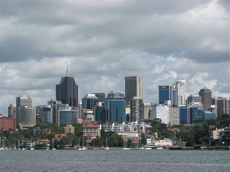 North Sydney Skyline | North Sydney Skyline | Gord Webster | Flickr