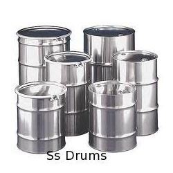 Aluminium Drums - Aluminum Drums Latest Price, Manufacturers & Suppliers