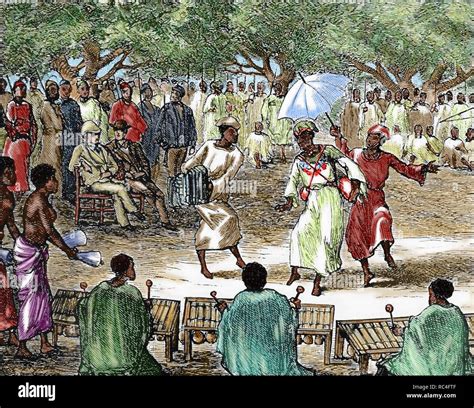 African colonialism hi-res stock photography and images - Alamy