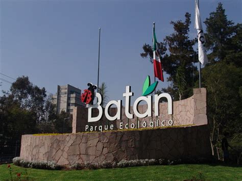 El Batán Parque Ecologico, Col. Progreso Tizapán | Mexico City