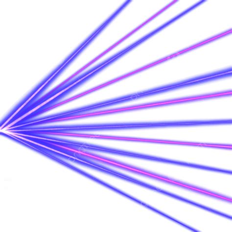 Laser Light Effect PNG Image, Laser Light Effect Abstract Purple Blue, Laser, Light Effect, Blue ...