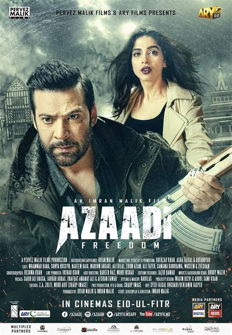 Azaadi (2018) - IMDb