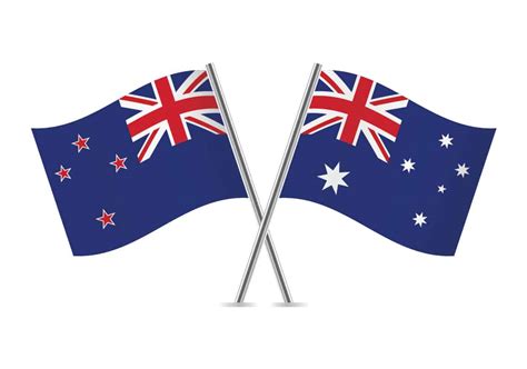 Why are New Zealand's and Australia's flags so similar? - Best Hotels Home