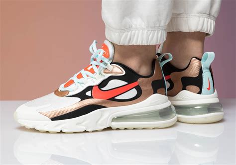 Nike Air Max 270 React CT3428-100 - Release Info | SneakerNews.com