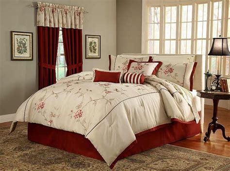 7 Amazing Bedroom Sets With Curtains Images Ideas | Bedding and curtain ...