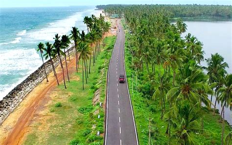 Varkala-Beach-Kerala | Luxury Trails of India