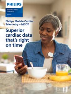 Philips Mobile Cardiac Telemetry – MCOT – BioTelemetry, a Philips company