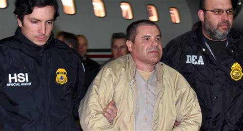 El Chapo Trial: Everything To Know About The Case & Conviction | Complex