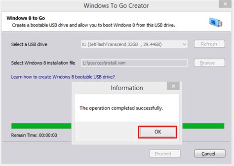 Step-by-Step Instructions for Creating a Windows to Go USB Drive ...