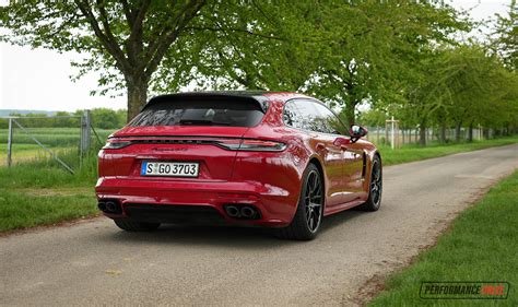 2023 Porsche Panamera Sport Turismo GTS review – Euro trip (video ...