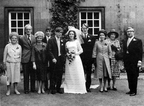 Stephen Hawking + Jane Wilde's Wedding | Theories and Family