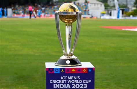 ICC World Cup 2023: Teams | Dates | Venues