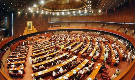 Pakistan parliament unanimously passes resolution on Kashmir | India.com