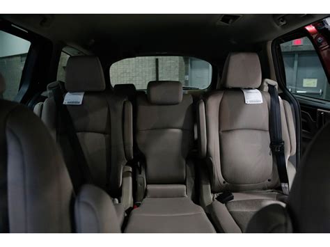 2019 Honda Odyssey: 64 Interior Photos | U.S. News