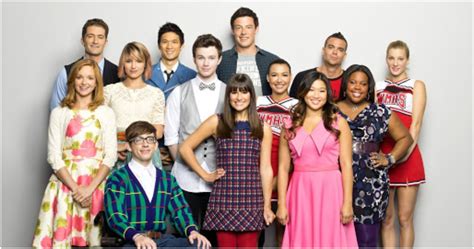 Glee: The Main Characters' Endings, Ranked | ScreenRant