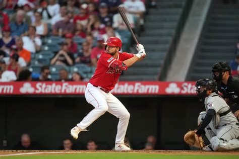 Angels News: Rookie Nolan Schanuel Reacts to First Career Home Run - Los Angeles Angels