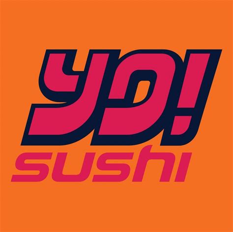 The YO! SUSHI visual Identity was designed by Mark Norton at 4i (now Thinkfarm). The first ...