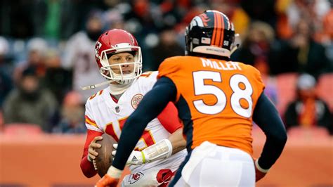 Denver vs. Kansas City: How to watch online, live stream info, game ...