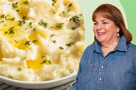 Ina Garten’s Easy Trick for Making Mashed Potatoes Ahead of Time