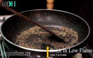 Jeera Water Recipe | Cumin Water | How To Make Jeera Water