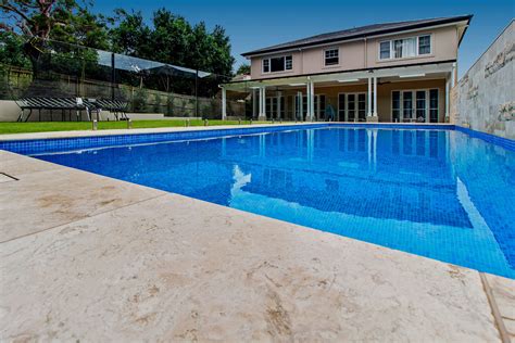 Luxury Family Pool Lindfield - Crystal Pools