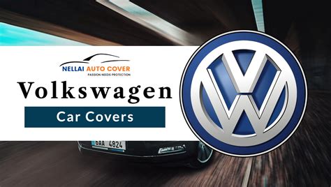 Volkswagen Car Covers - Nellai Tarpaulin