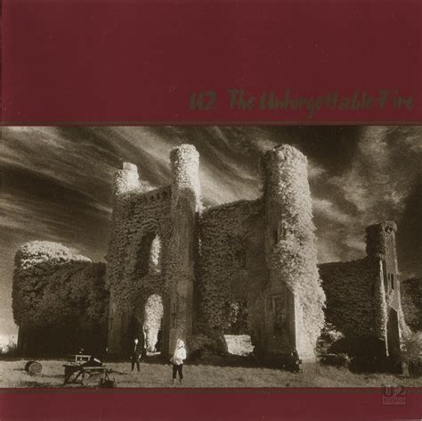 u2songs | U2 - "The Unforgettable Fire" Album (Original Release)