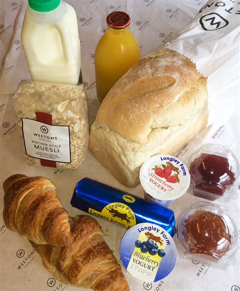 Breakfast pack options | Hotel alternative in Harrogate | Do you want to arrive at your ...