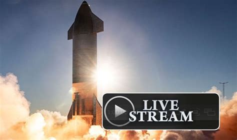 SpaceX Starship launch LIVE stream: How to watch SN11 blast off on ...