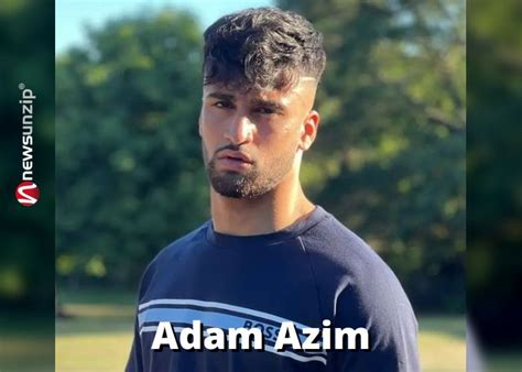 Adam Azim (Boxer) Wiki, Biography, Parents, Brother, Height, Weight, N