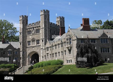 Princeton university campus hi-res stock photography and images - Alamy