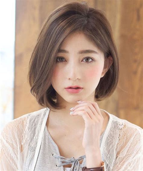 7 Beautiful Korean Girl Hairstyles Suitable for Millennials | Asian ...