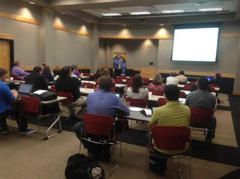 SirsiDynix on LinkedIn: We had a full house this morning at the Horizon Roadshow in Greensboro…