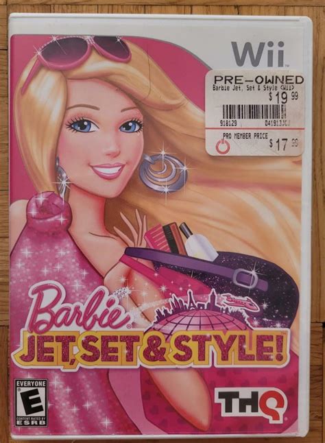 Barbie Jet, Set And Style! | ubicaciondepersonas.cdmx.gob.mx