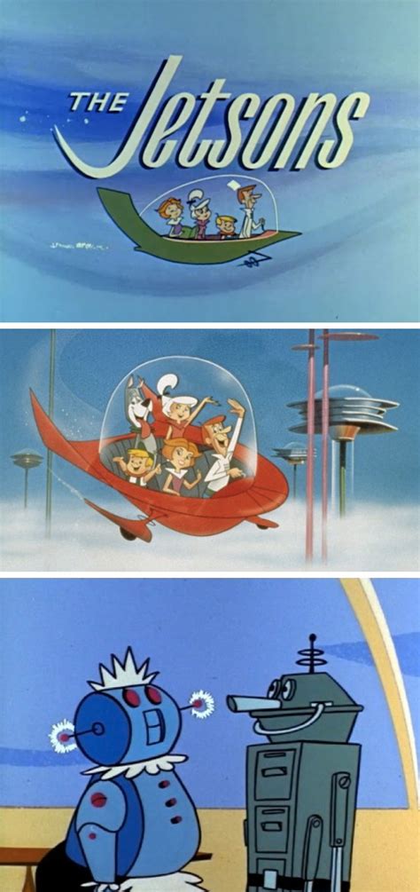 133 best images about The JeTsOns on Pinterest