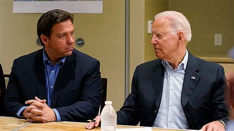 Ron DeSantis says 'good chance' Joe Biden dies before finishing second term