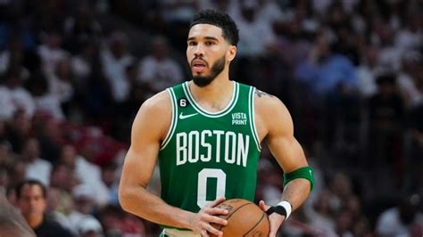 Boston Celtic's Jayson Tatum Might Break LeBron James NBA Playoffs ...