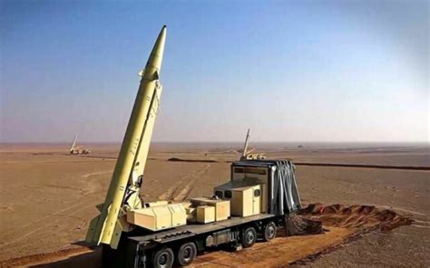 Iranian Ballistic Missiles Threaten to Change Battlefield Dynamic in Ukraine - Jamestown